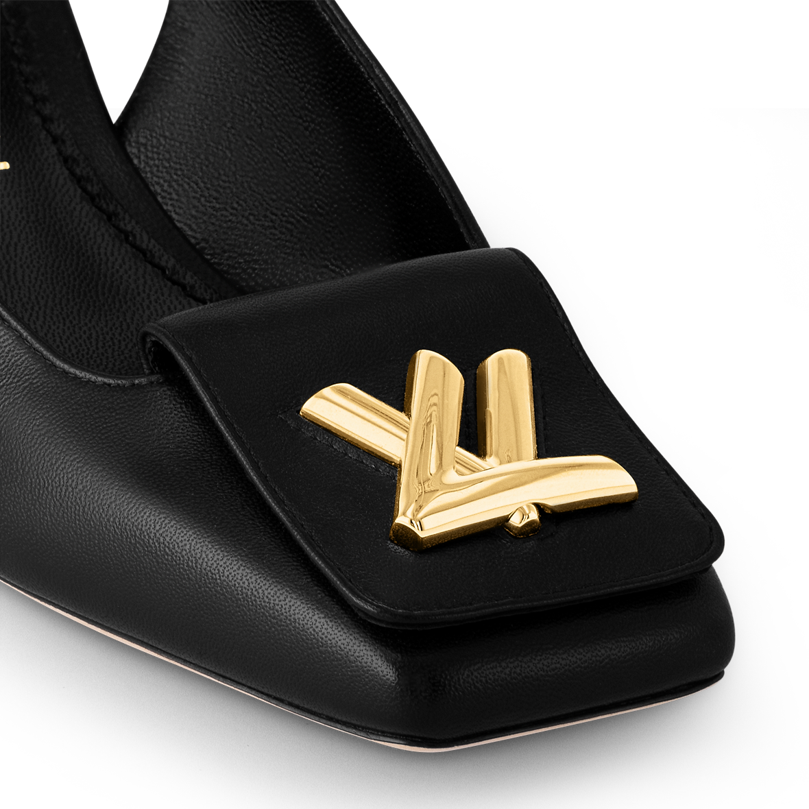 Shake Slingback Pump Shoes LOUIS VUITTON